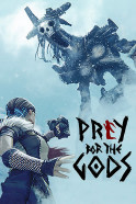 Praey for the Gods - Boxart