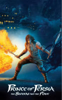 Prince of Persia: The Shadow and The Flame - Boxart