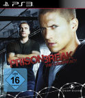 Prison Break: The Conspiracy - Boxart