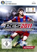 Pro Evolution Soccer 2011 - Boxart