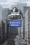 Project Highrise - Boxart