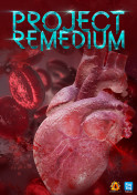 Project Remedium - Boxart