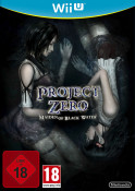 Project Zero: Maiden of Black Water - Boxart