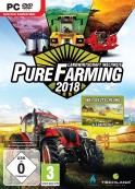 Pure Farming 2018 - Boxart