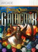 Puzzle Quest: Galactrix - Boxart