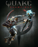 Quake Champions - Boxart