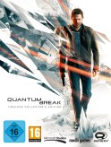 Quantum Break - Boxart