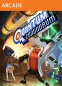 Quantum Conundrum - Boxart