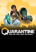 Quarantine - Boxart