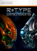 R-Type Dimensions - Boxart