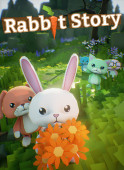 Rabbit Story - Boxart