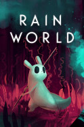 Rain World - Boxart