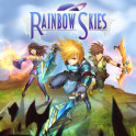 Rainbow Skies - Boxart