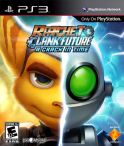 Ratchet & Clank: A Crack In Time - Boxart