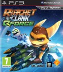 Ratchet & Clank: QForce - Boxart
