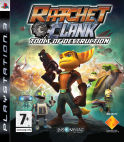 Ratchet & Clank: Tools of Destruction - Boxart