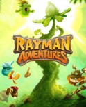 Rayman Adventures - Boxart