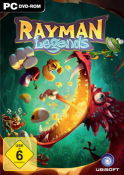 Rayman Legends - Boxart