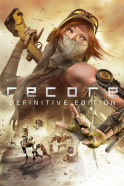 ReCore: Definitive Edition - Boxart