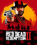 Red Dead Redemption 2 - Boxart