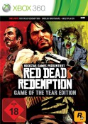 Red Dead Redemption - Boxart
