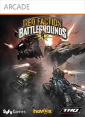 Red Faction: Battlegrounds - Boxart