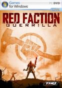 Red Faction: Guerrilla - Boxart