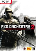 Red Orchestra 2 - Heroes of Stalingrad - Boxart