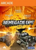 Renegade Ops - Boxart