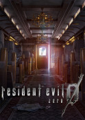 Resident Evil 0 HD - Boxart