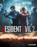 Resident Evil 2 - Boxart