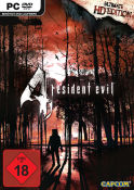 Resident Evil 4 - Boxart