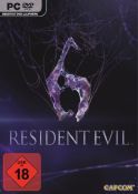 Resident Evil 6 - Boxart