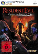 Resident Evil: Operation Raccoon City - Boxart