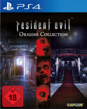 Resident Evil: Origins Collection - Boxart