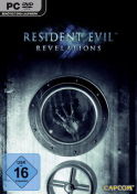 Resident Evil: Revelations - Boxart