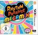 Rhythm Paradise Megamix - Boxart