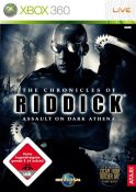 Riddick - Dark Athena - Boxart