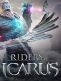 Riders of Icarus - Boxart