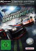 Ridge Racer Unbounded - Boxart