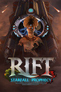 Rift: Starfall Prophecy - Boxart