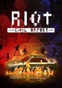 Riot: Civil Unrest - Boxart