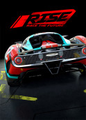 Rise: Race The Future - Boxart