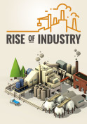 Rise of Industry - Boxart
