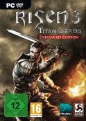 Risen 3: Titan Lords Enhanced Edition - Boxart