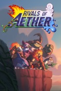Rivals of Aether - Boxart