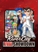 River City: Rival Showdown - Boxart