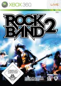 Rock Band 2 - Boxart