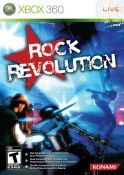 Rock Revolution - Boxart