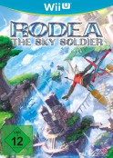 Rodea: The Sky Soldier - Boxart